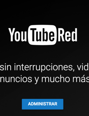 Youtube Red