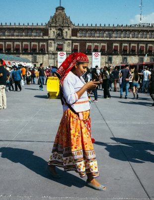 Apropiación social y comunitaria de las TIC en zonas indígenas