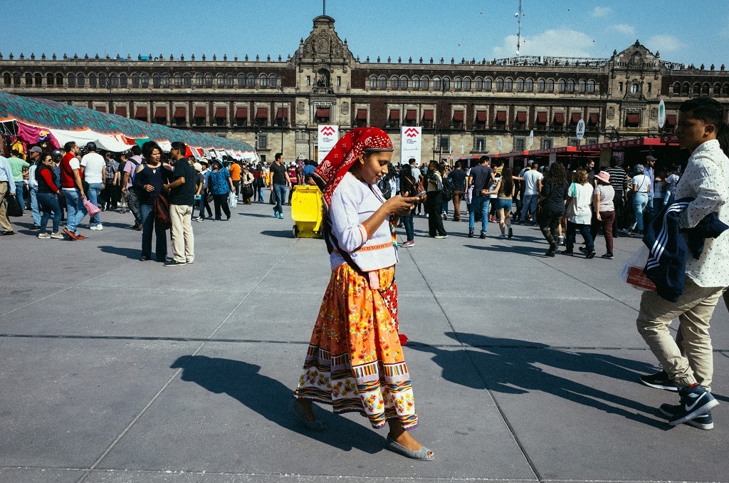 Apropiación social y comunitaria de las TIC en zonas indígenas