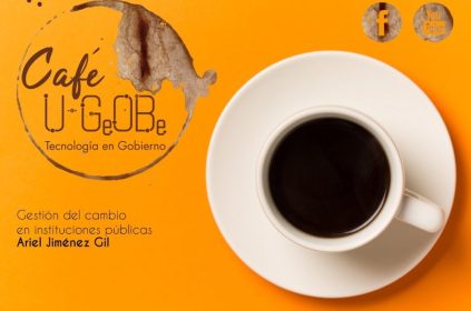 Café u-GOB 016 Gestión del cambio en instituciones públicas