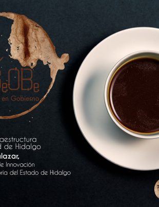 Café u-GOB 020 Mejoras en infraestructura y conectividad de Hidalgo