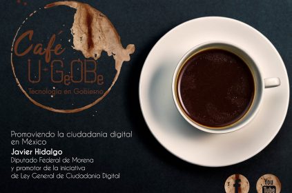 CAFÉ u-GOB Javier Hidalgo