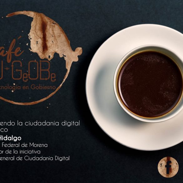 CAFÉ u-GOB Javier Hidalgo