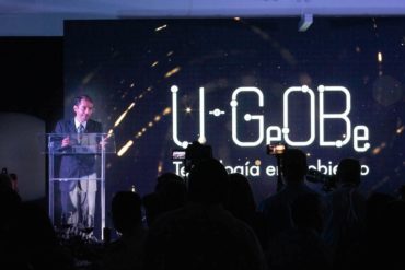 Así fue la 4a Entrega de los Premios u-GOB al Gobierno Digital