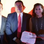 Reconocimientos de Red Hat México en la 4a Entrega de los Premios u-GOB