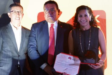 Reconocimientos de Red Hat México en la 4a Entrega de los Premios u-GOB