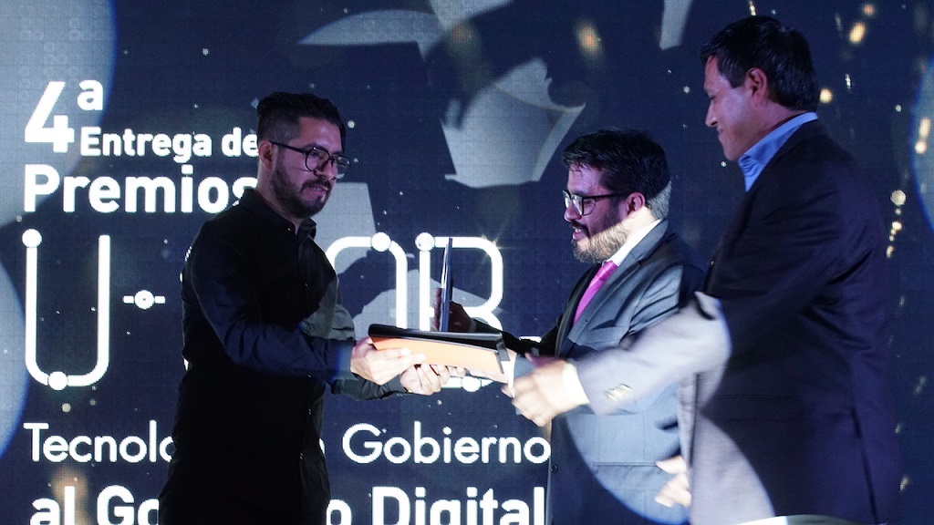 e-Educación Proyectos ganadores de la 4a Entrega de los Premios u-GOB