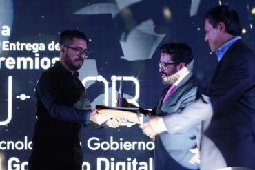 e-Educación Proyectos ganadores de la 4a Entrega de los Premios u-GOB