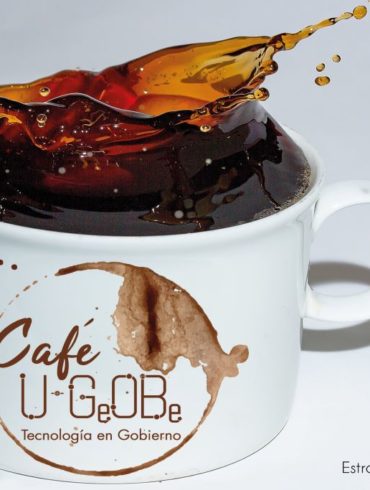 Café u-GOB 27 Innovación Smart en Zaragoza (España)