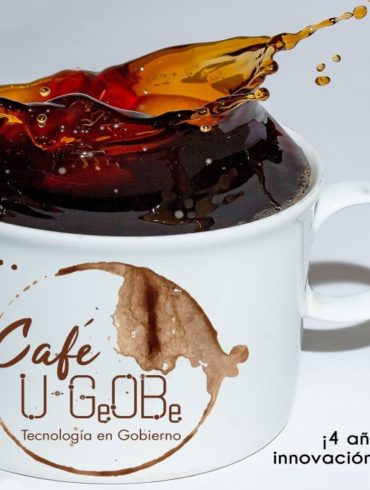 CAFÉ u-GOB 4 años impulsando la innovación gubernamental