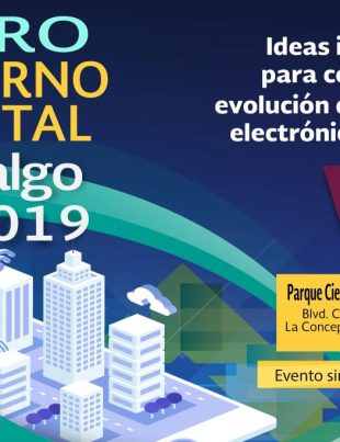 Foro Gobierno Digital Hidalgo 2019