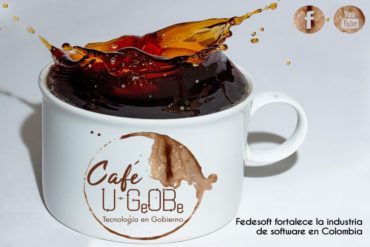 CAFÉ u-GOB Fedesoft