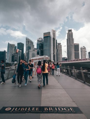 Así planea Singapur disminuir el uso de automóviles al mínimo