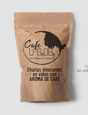 CAFÉ u-GOB Luis Guillot