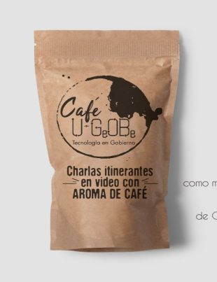 CAFÉ u-GOB Oscar Cobar