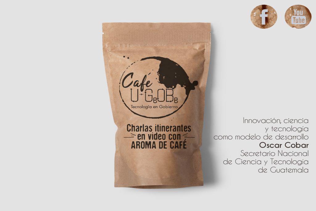 CAFÉ u-GOB Oscar Cobar