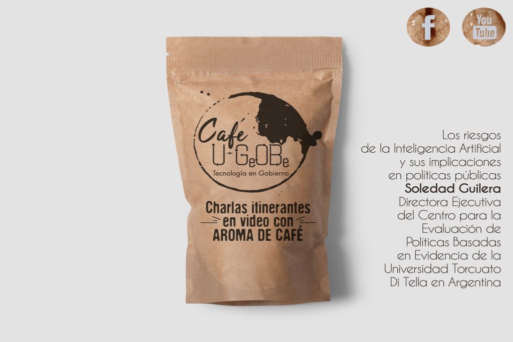 CAFÉ u-GOB Soledad Guilera