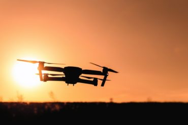 Drones, Inteligencia Artificial y policía: ¿qué tienen en común?