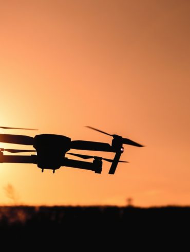 Drones, Inteligencia Artificial y policía: ¿qué tienen en común?