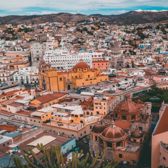SICOM busca un Guanajuato conectado