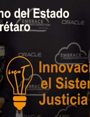 Innovación del sistema de justicia penal en Querétaro