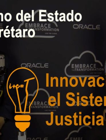 Innovación del sistema de justicia penal en Querétaro
