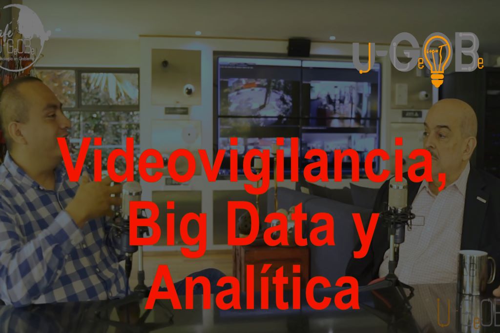 Videovigilancia, Big Data y Analítica
