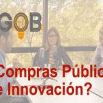 ¿Compras Públicas de Innovación?