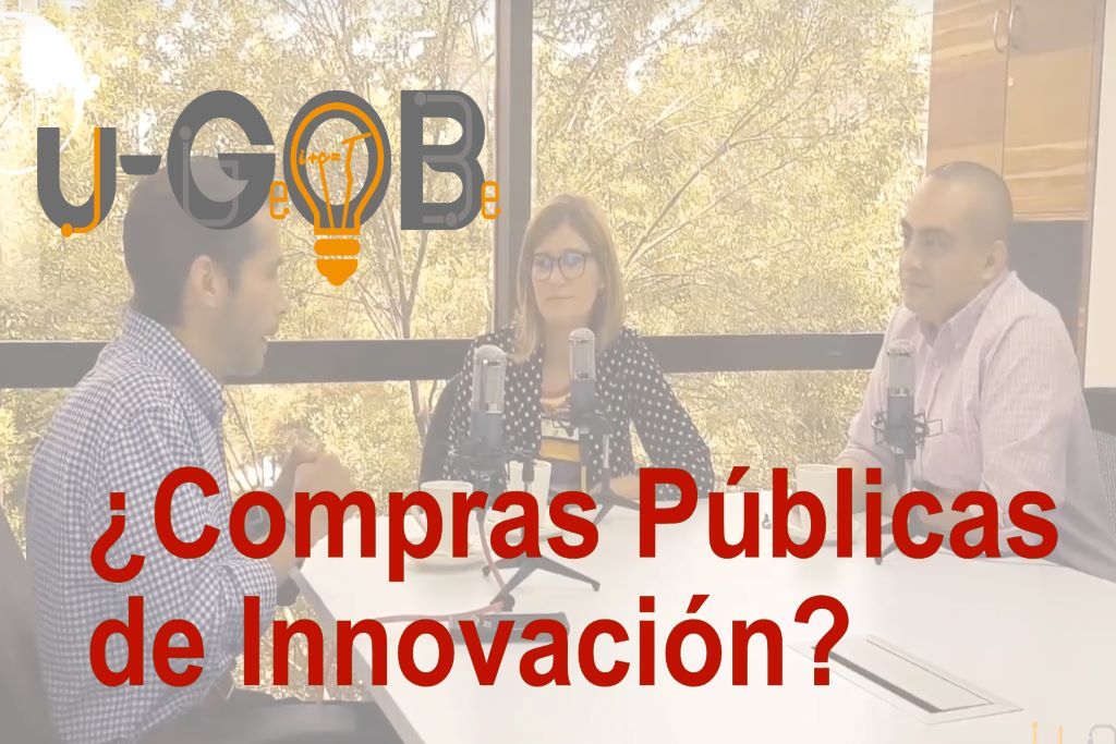 ¿Compras Públicas de Innovación?