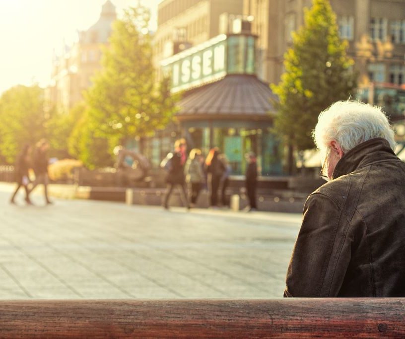 El desafío de resideñar las ciudades para adaptarse a una población que envejece
