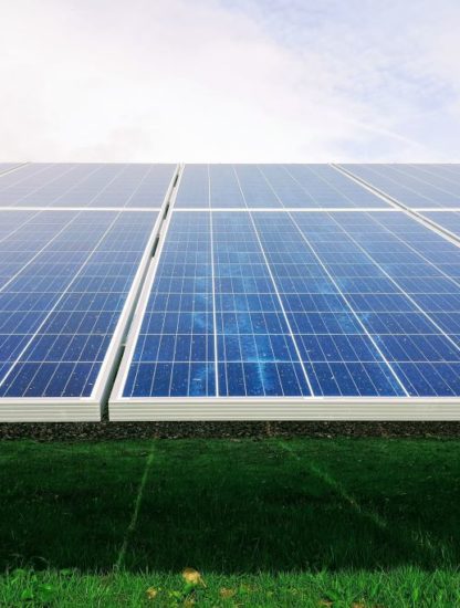 Placas solares de interior vs. el impacto ambiental del IoT