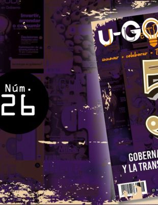 5 años de la revista u-GOB: Gobernar la Innovación y la Transformación Digital