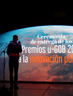 Innovación Pública: Proyectos ganadores de los Premios u-GOB 2020