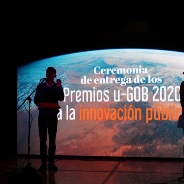 Innovación Pública: Proyectos ganadores de los Premios u-GOB 2020