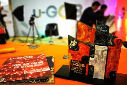Reconocimientos Especiales de los Premios u-GOB 2020