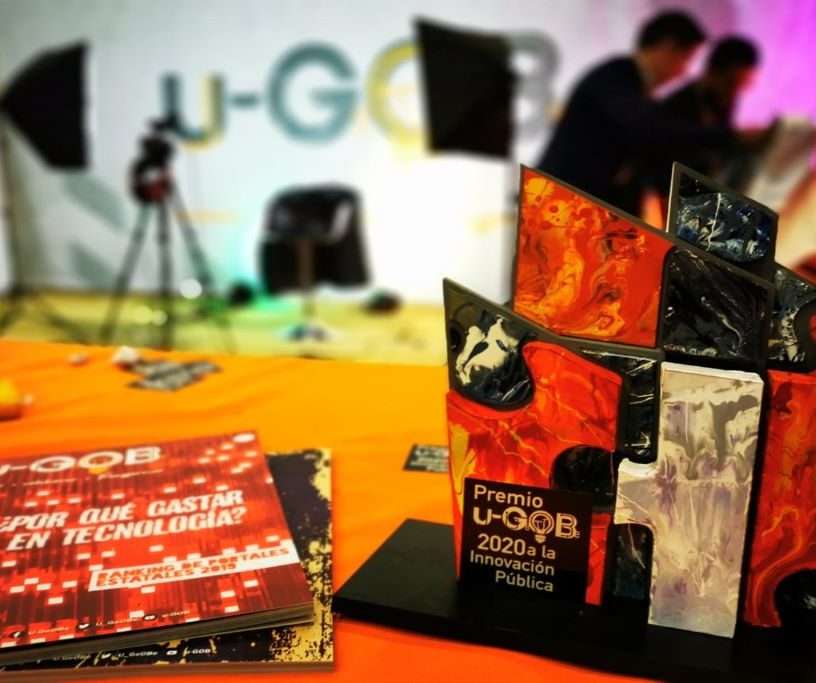 Reconocimientos Especiales de los Premios u-GOB 2020