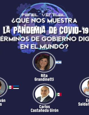 ¿Qué nos muestra la pandemia de COVID-19 sobre Gobierno Digital?