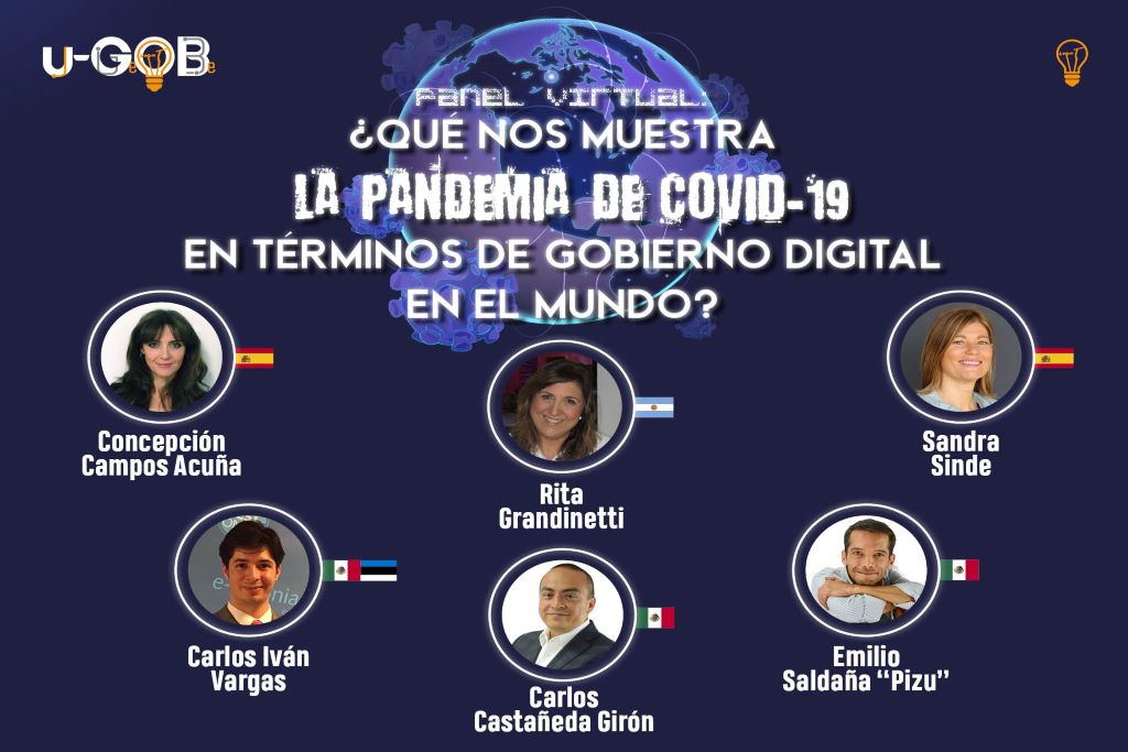 ¿Qué nos muestra la pandemia de COVID-19 sobre Gobierno Digital?