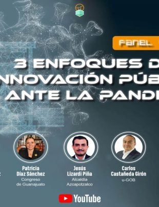 3 enfoques de Innovación Pública ante la pandemia