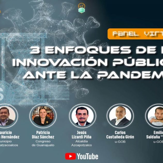 3 enfoques de Innovación Pública ante la pandemia