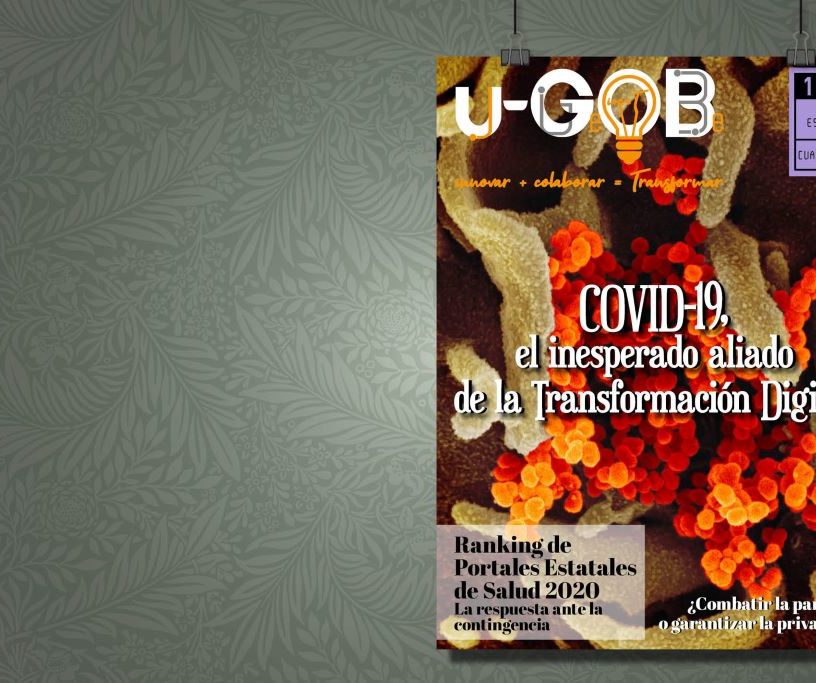 Especiales u-GOB: revista de cuarentena