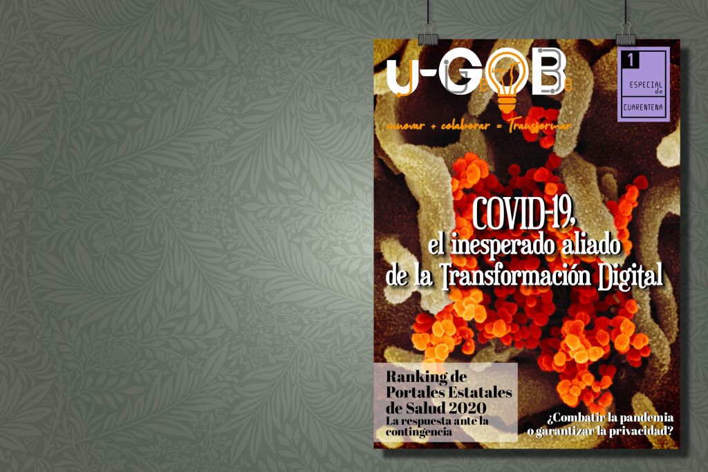 Especiales u-GOB: revista de cuarentena