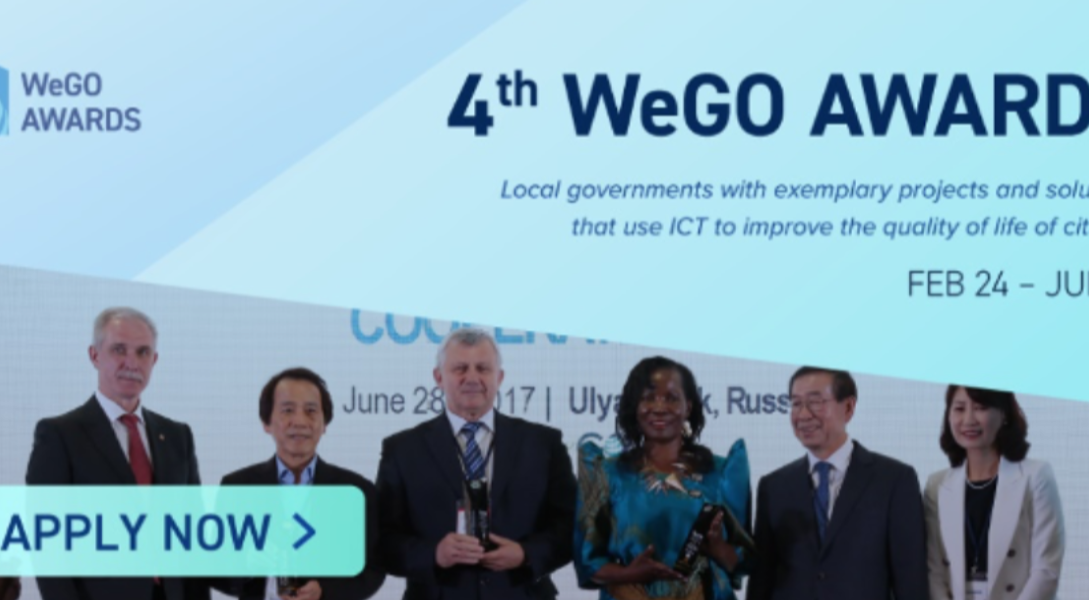 4ta edición WeGO Awards