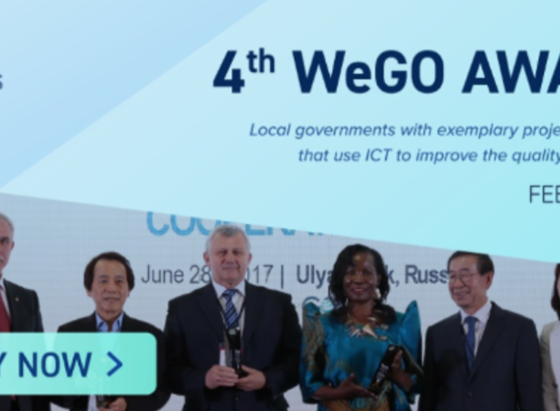 4ta edición WeGO Awards