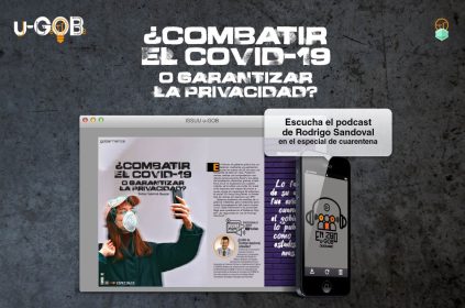 ¿Combatir el COVID-19 o garantizar la privacidad?