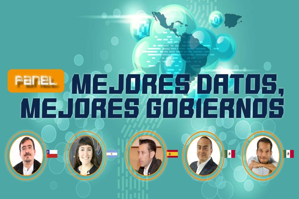 Datos Abiertos para mejores gobiernos en Iberoamérica