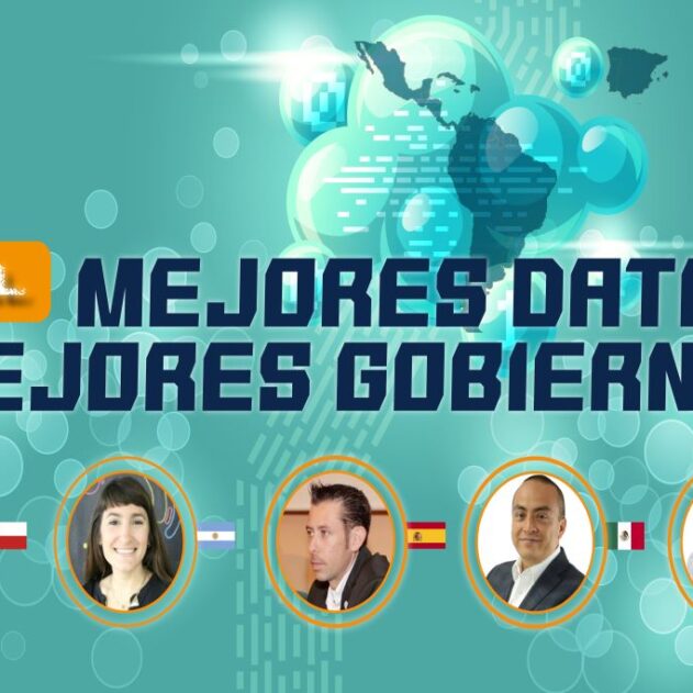 Datos Abiertos para mejores gobiernos en Iberoamérica