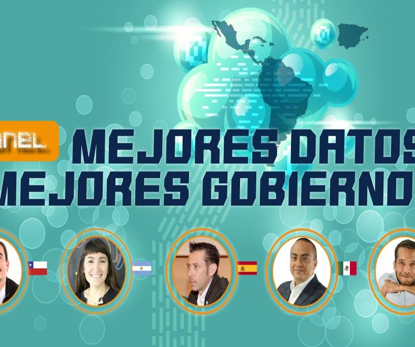 Datos Abiertos para mejores gobiernos en Iberoamérica