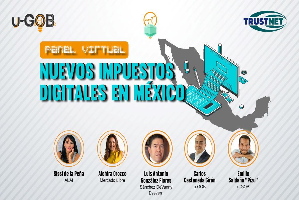 Nuevos impuestos digitales en México: controversia y realidades