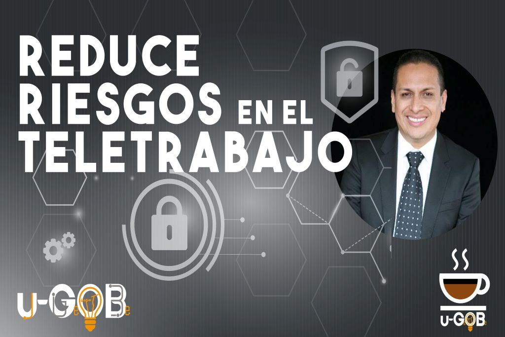 Seguridad en el teletrabajo y políticas públicas para reducir riesgos